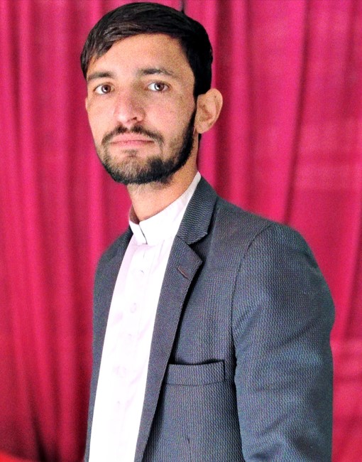 Mujahid Ali web Developer