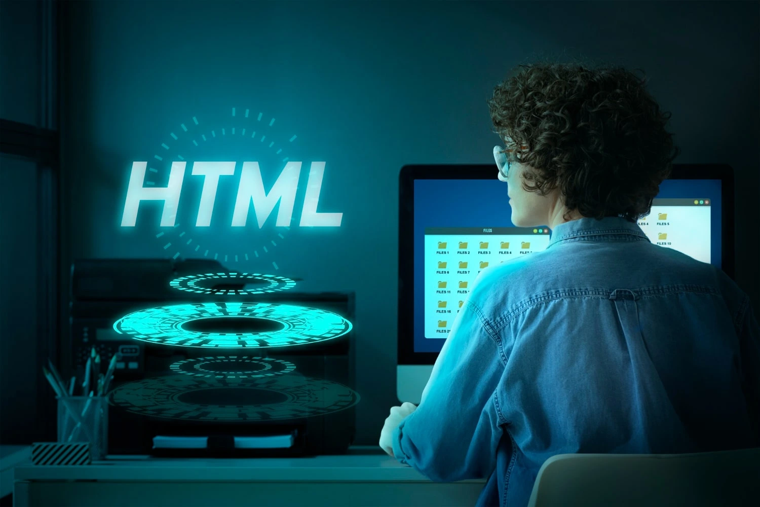 Figma To HTML