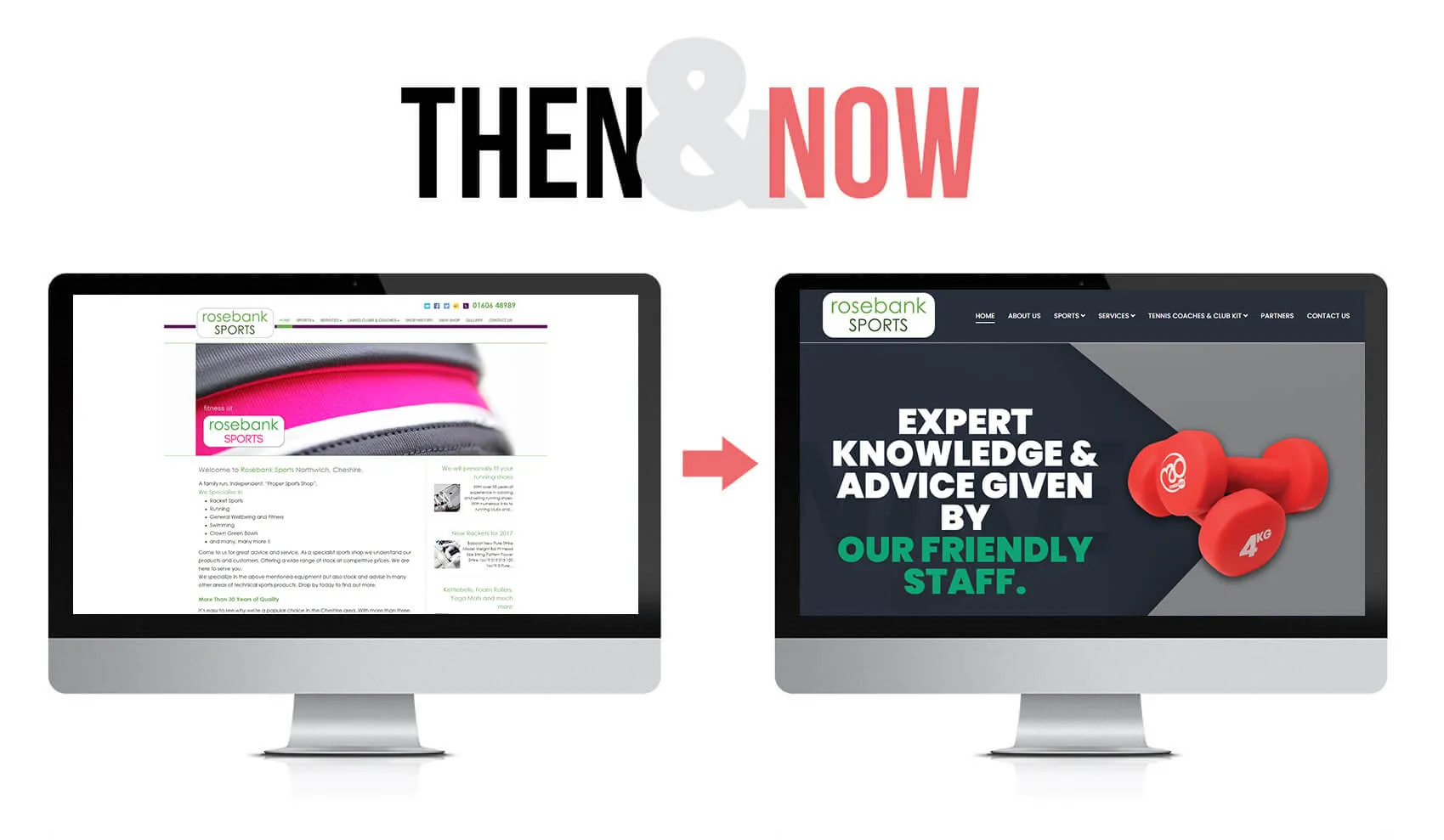 Website Redesign